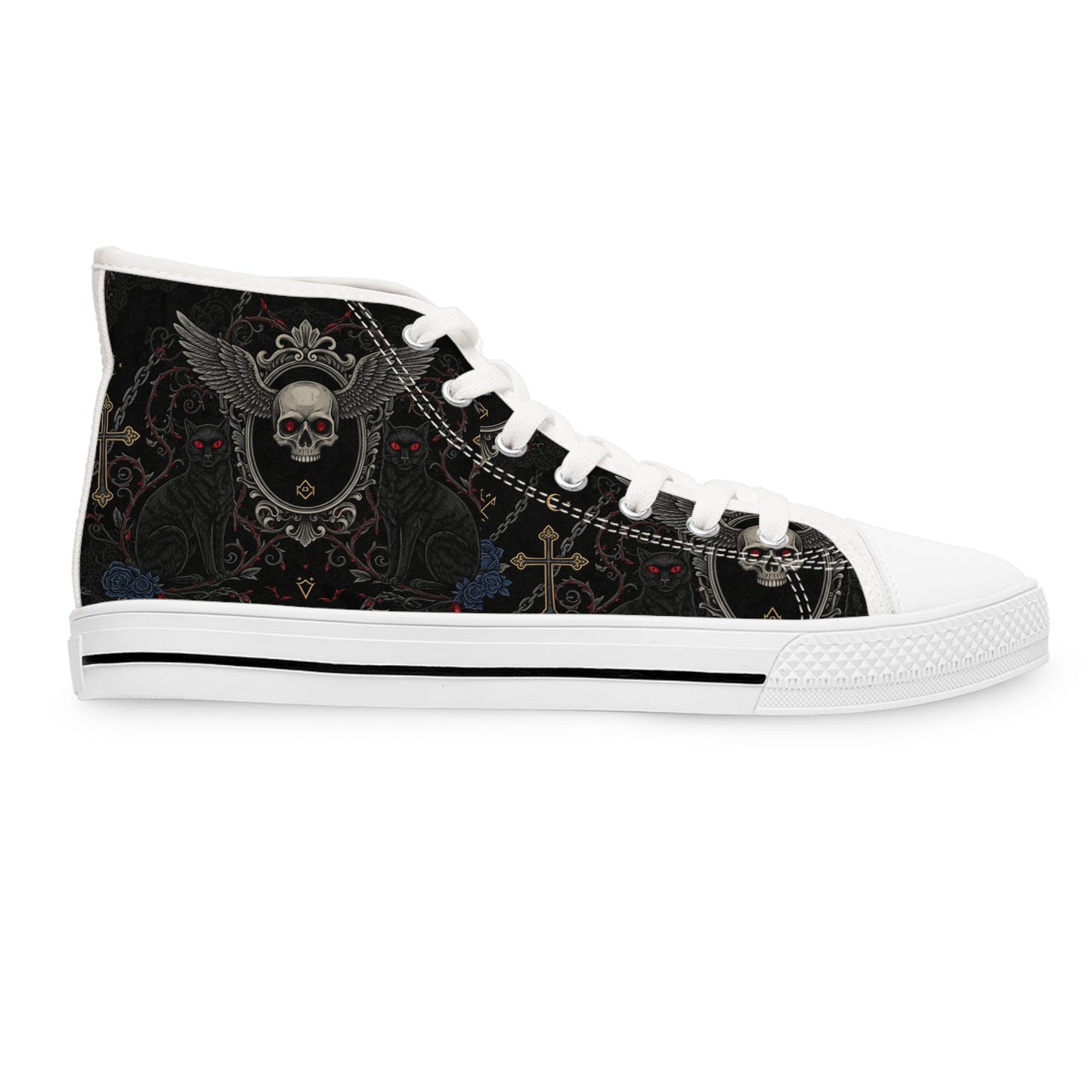 Eternal Life High Top Sneakers