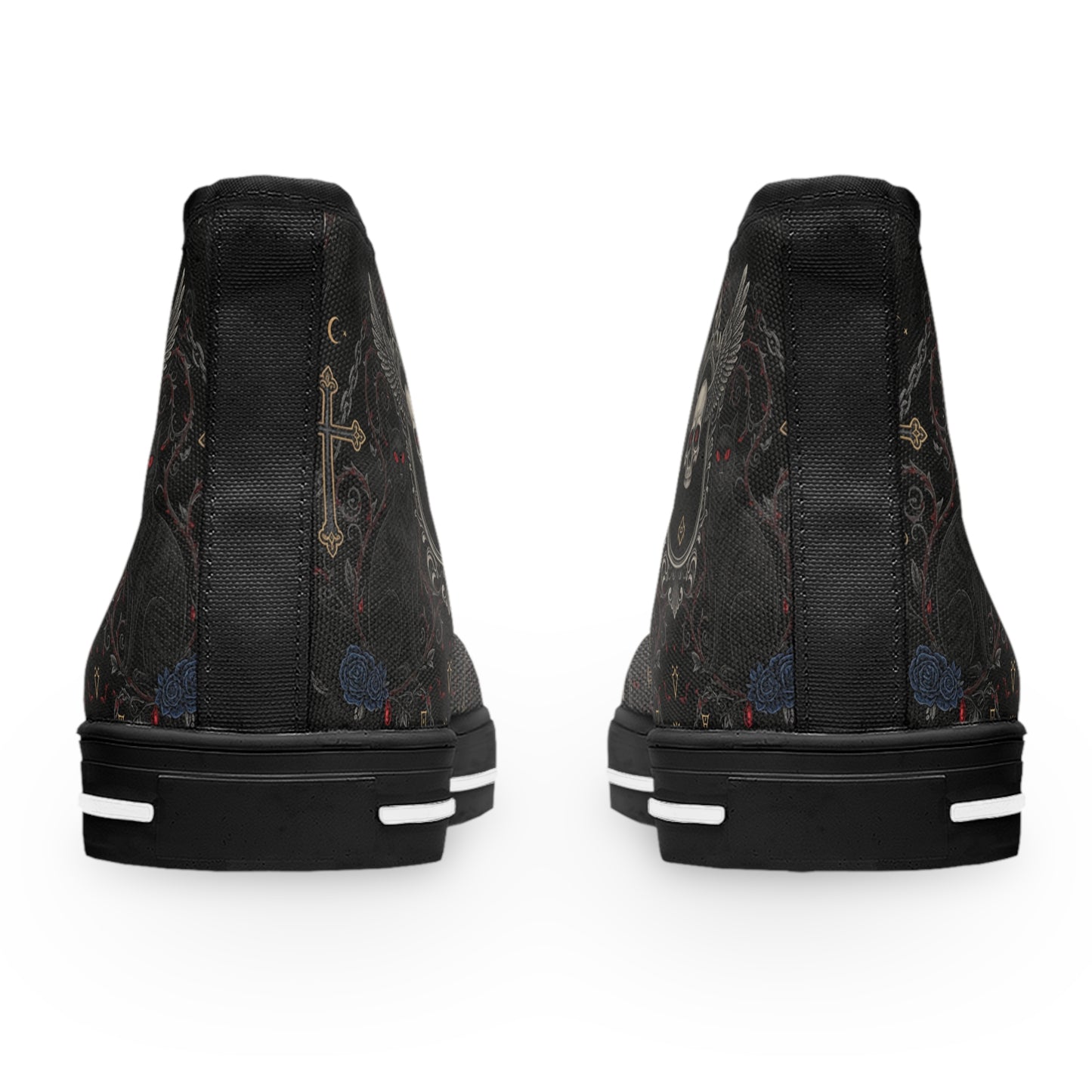 Eternal Life High Top Sneakers