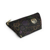 Velvet Nightshade Cosmetic Pouch