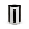 Coffee is Goth Water Mug