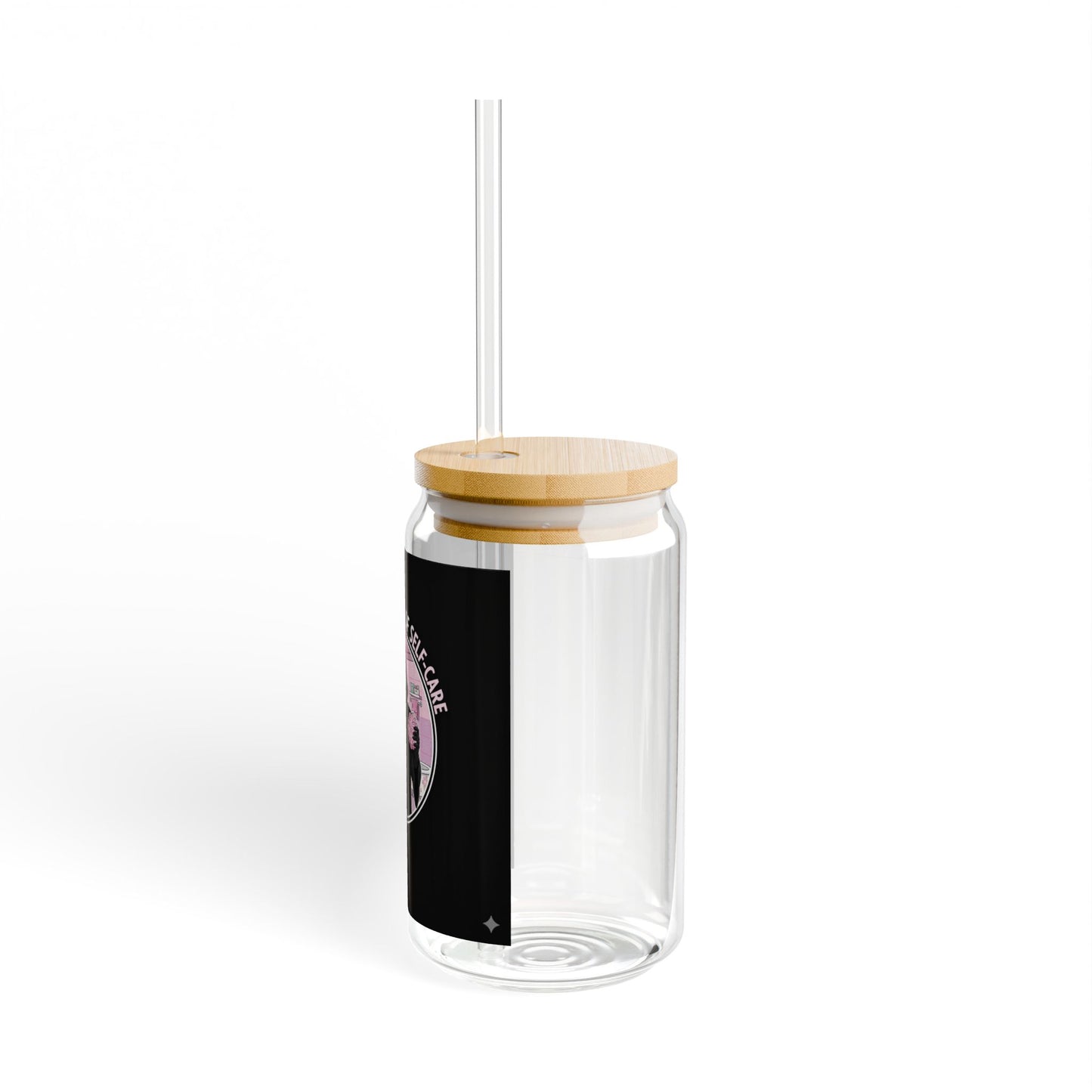Scream Queen Sipper Glass, 16oz