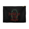 Prettiest Girl in the Morgue Accessory Pouch