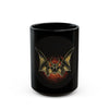 Bat Black Mug - 11oz & 15oz