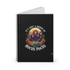 Hocus Pocus Spiral Notebook
