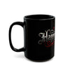 Happy New Year 2026 Black Mug