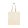 Too Ghoul for Pumpkin Spice Cotton Canvas Tote Bag