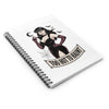 Halloween Spiral Notebook - Too Hot To Haunt