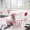 Blood Splatter Wrapping Paper Roll