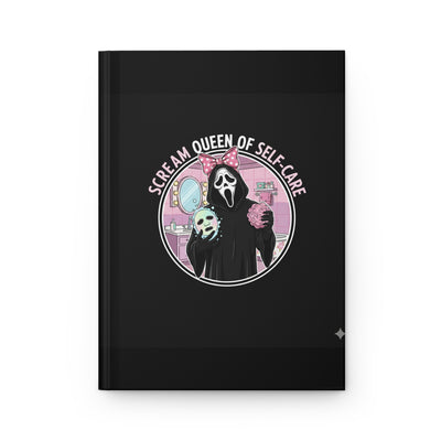 Scream Queen Hardcover Journal Matte