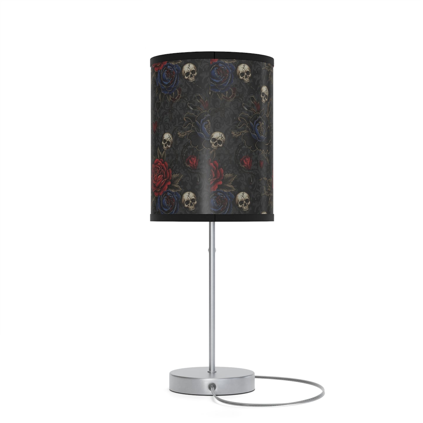 Midnight Requiem Table Lamp