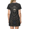 Eternal Life T-Shirt Dress