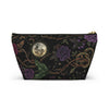 Velvet Nightshade Cosmetic Pouch