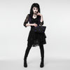 The Black Halo Make-Up Bag
