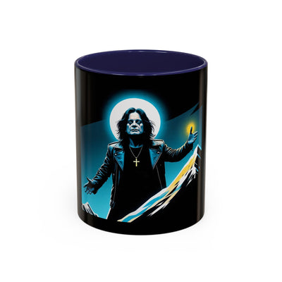 Ozzy Accent Coffee Mug (11, 15oz)