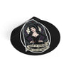 Gothic Queen of Screams Vinyl Stickers