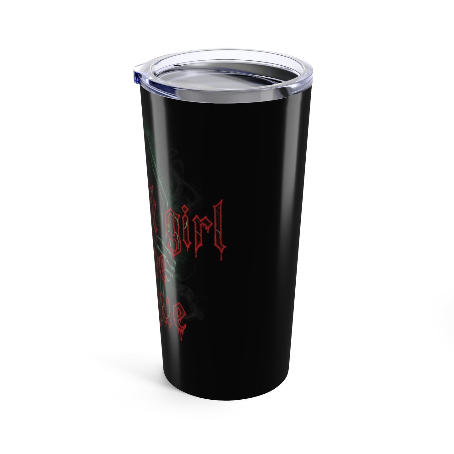 Who's The Prettiest Girl In The Morgue 20oz Tumbler