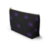 The Black Halo Make-Up Bag
