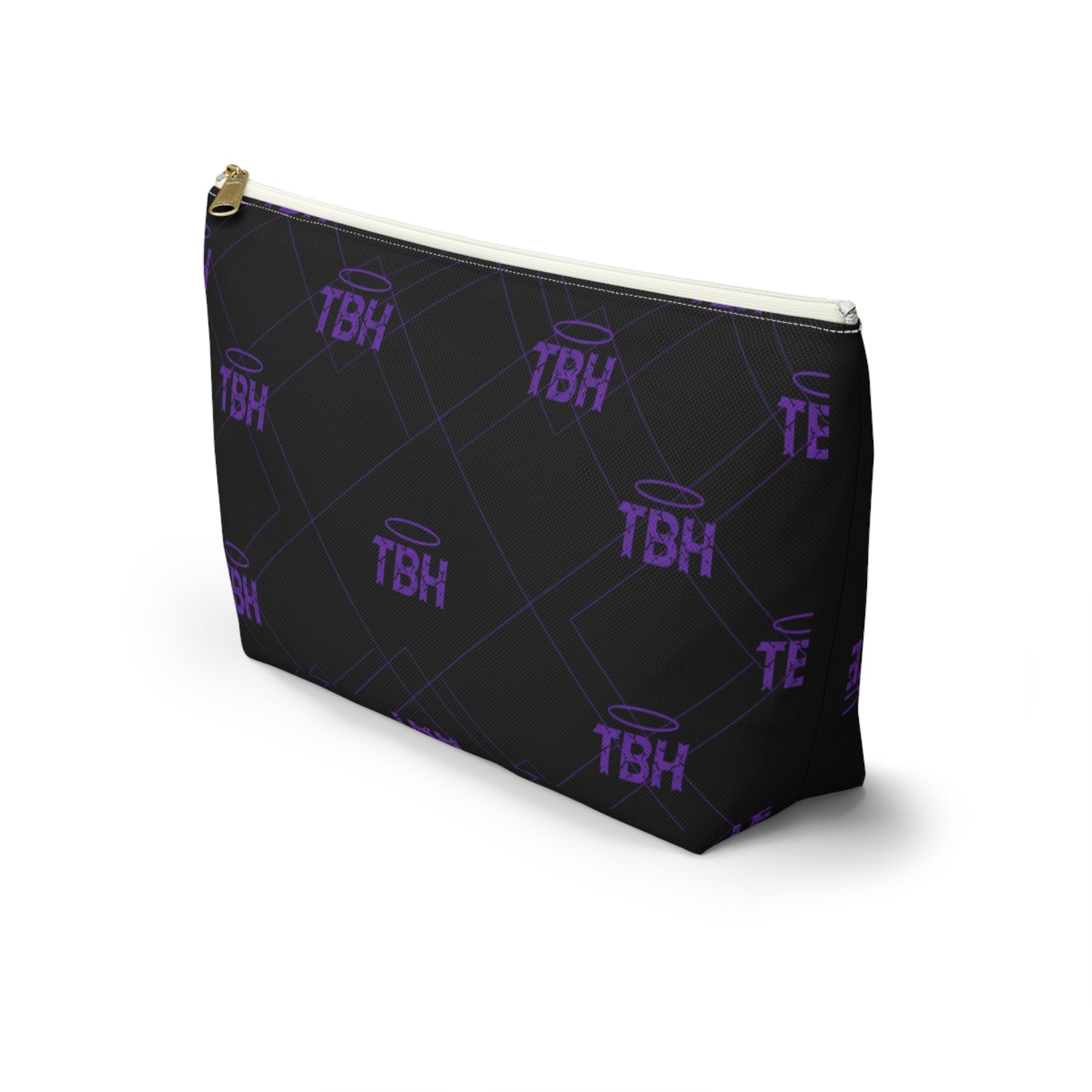 The Black Halo Make-Up Bag