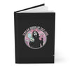 Scream Queen Hardcover Journal Matte