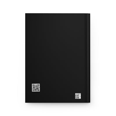 Scream Mask Hardcover Journal