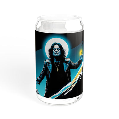 Ozzy Sipper Glass, 16oz