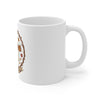 Spooky & Cozy Ghost Coffee Mug