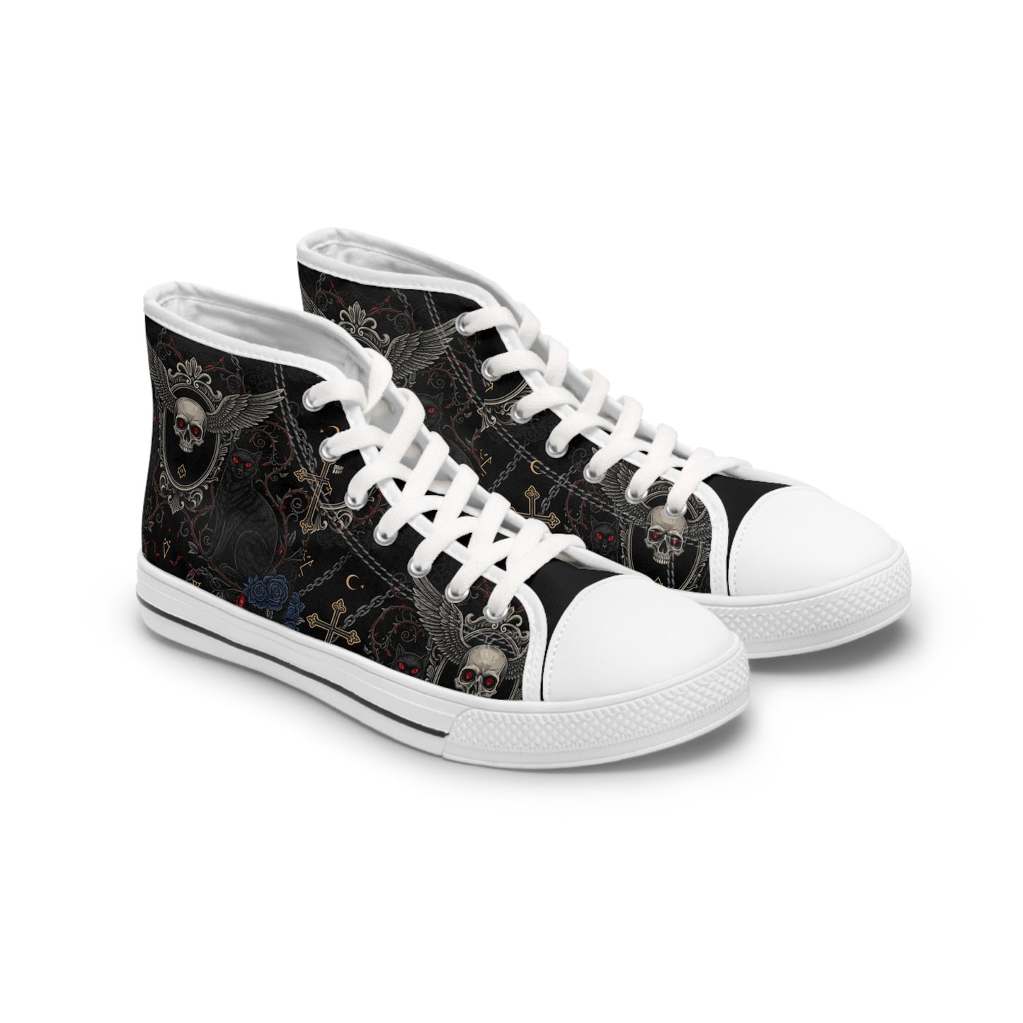 Eternal Life High Top Sneakers
