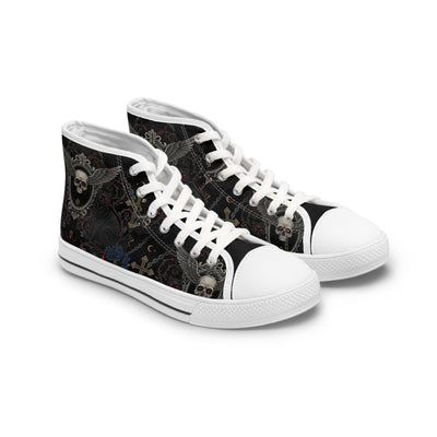 Eternal Life High Top Sneakers