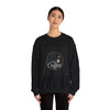 Cats and Coffee Crewneck Sweatshirt Unisex
