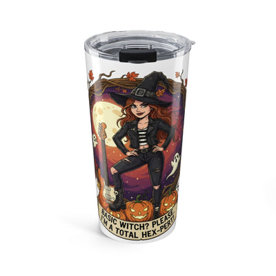 Basic Witch Tumbler 20oz