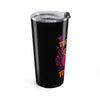 Too Loud Tumbler - Black
