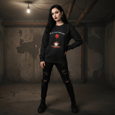 Pennywise Inspired Sweatshirt