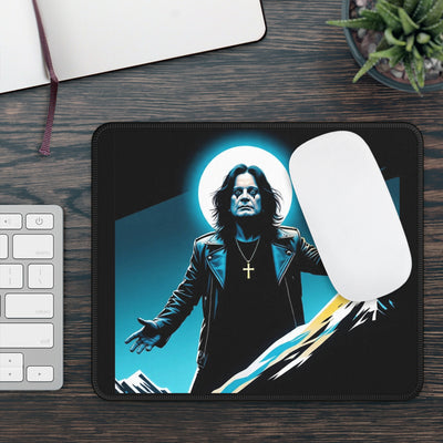 Ozzy Rock Legend Gaming Mouse Pad