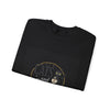 Cats and Coffee Crewneck Sweatshirt Unisex