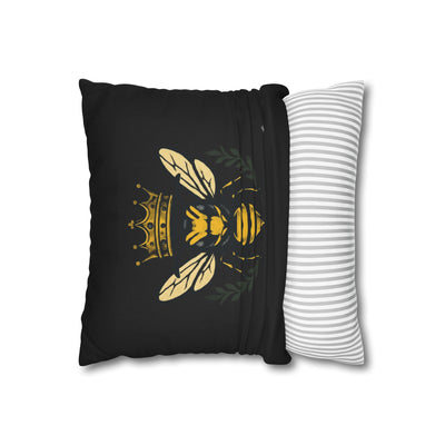 Yellowjackets Royal Bee Decor Pillowcase