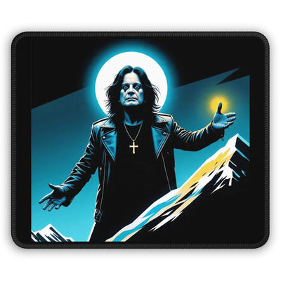 Ozzy Rock Legend Gaming Mouse Pad