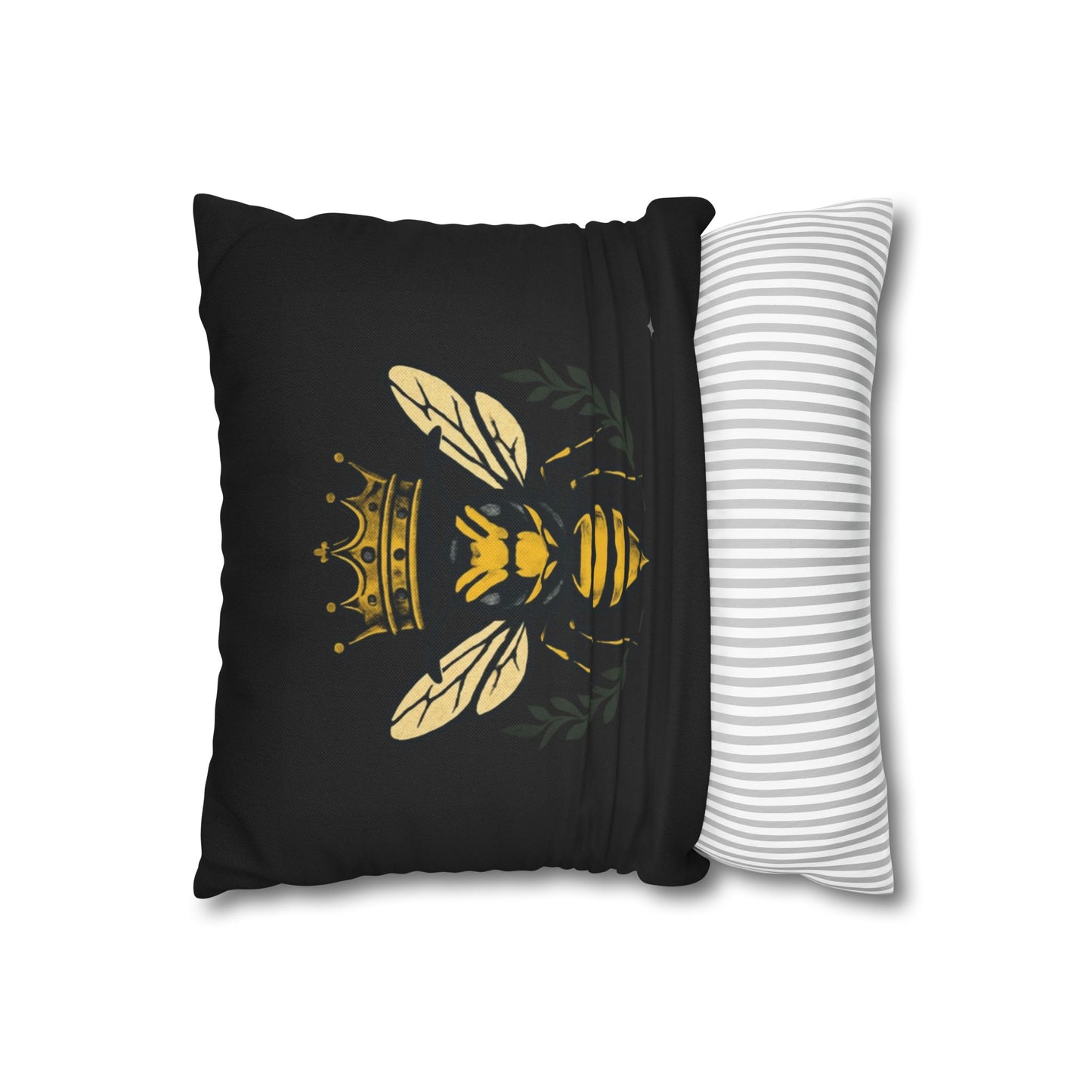 Yellowjackets Royal Bee Decor Pillowcase