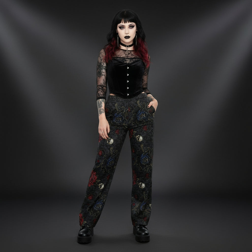 Midnight Requiem Pajama Pants