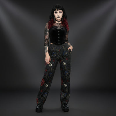 Midnight Requiem Pajama Pants