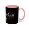 Happy New Year 2026 Accent Coffee Mug
