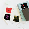 Horror Sticker Sheet Set - Coffee is Goth Water