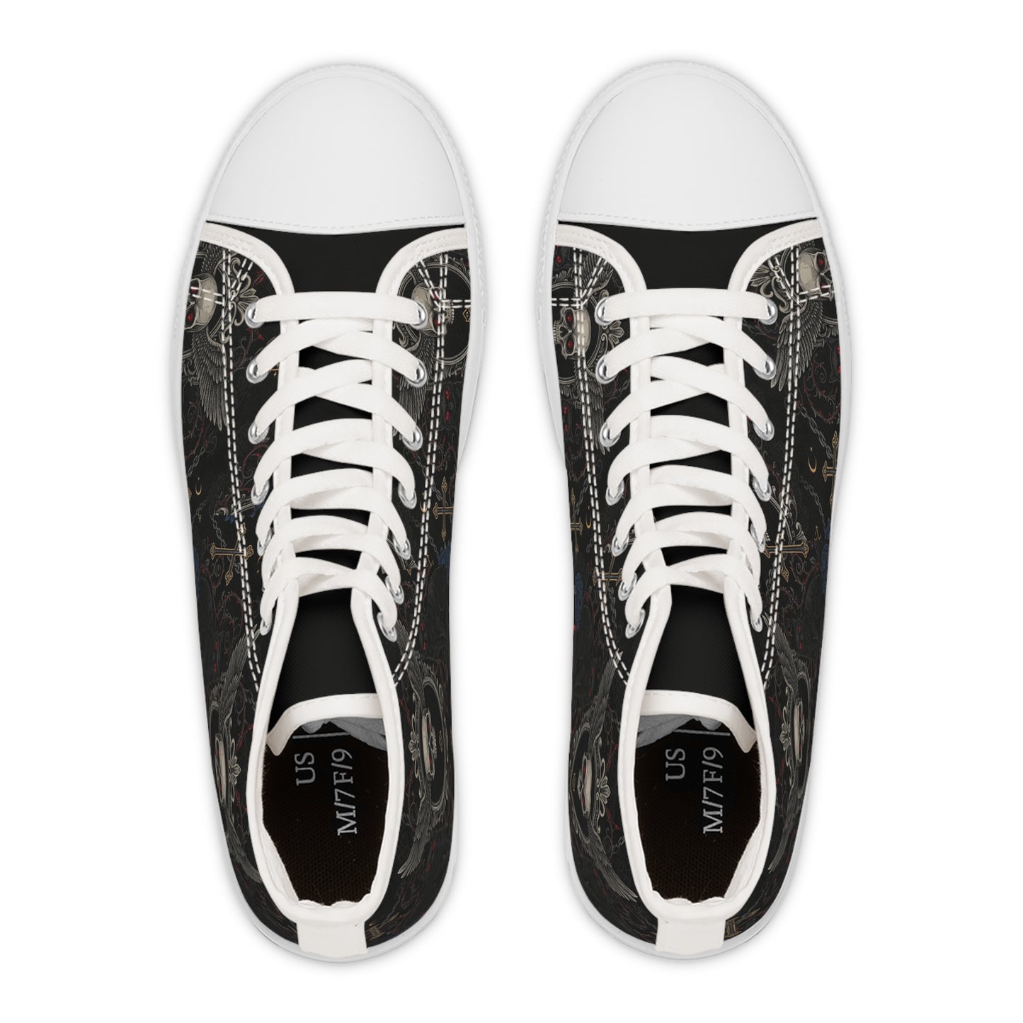 Eternal Life High Top Sneakers
