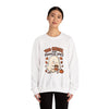 Too Ghoul for Pumpkin Spice Sweatshirt