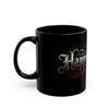 Happy New Year 2026 Black Mug