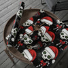 Skull Santa Wrapping Paper Roll