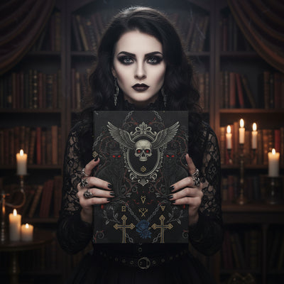 Eternal Life Hardcover Journal