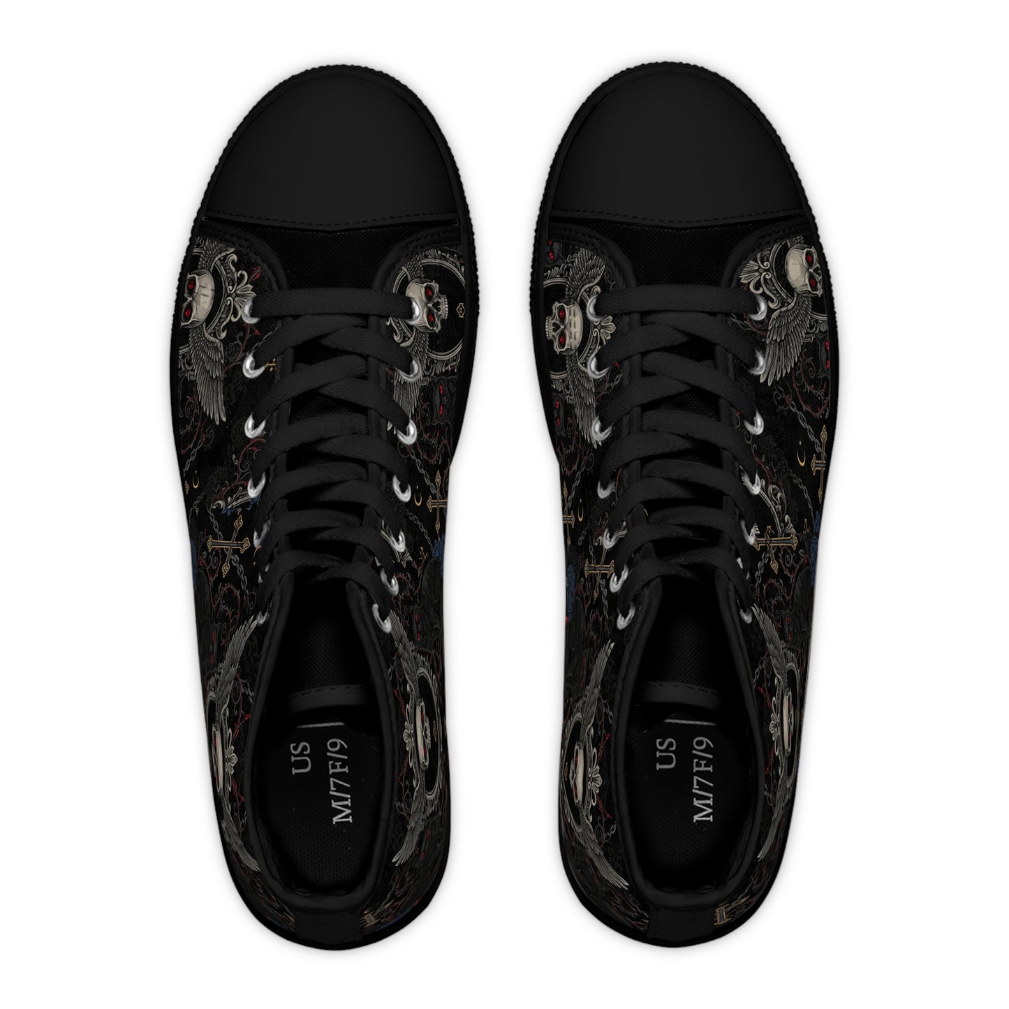 Eternal Life High Top Sneakers