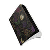 Velvet Nightshade Softcover Notebook