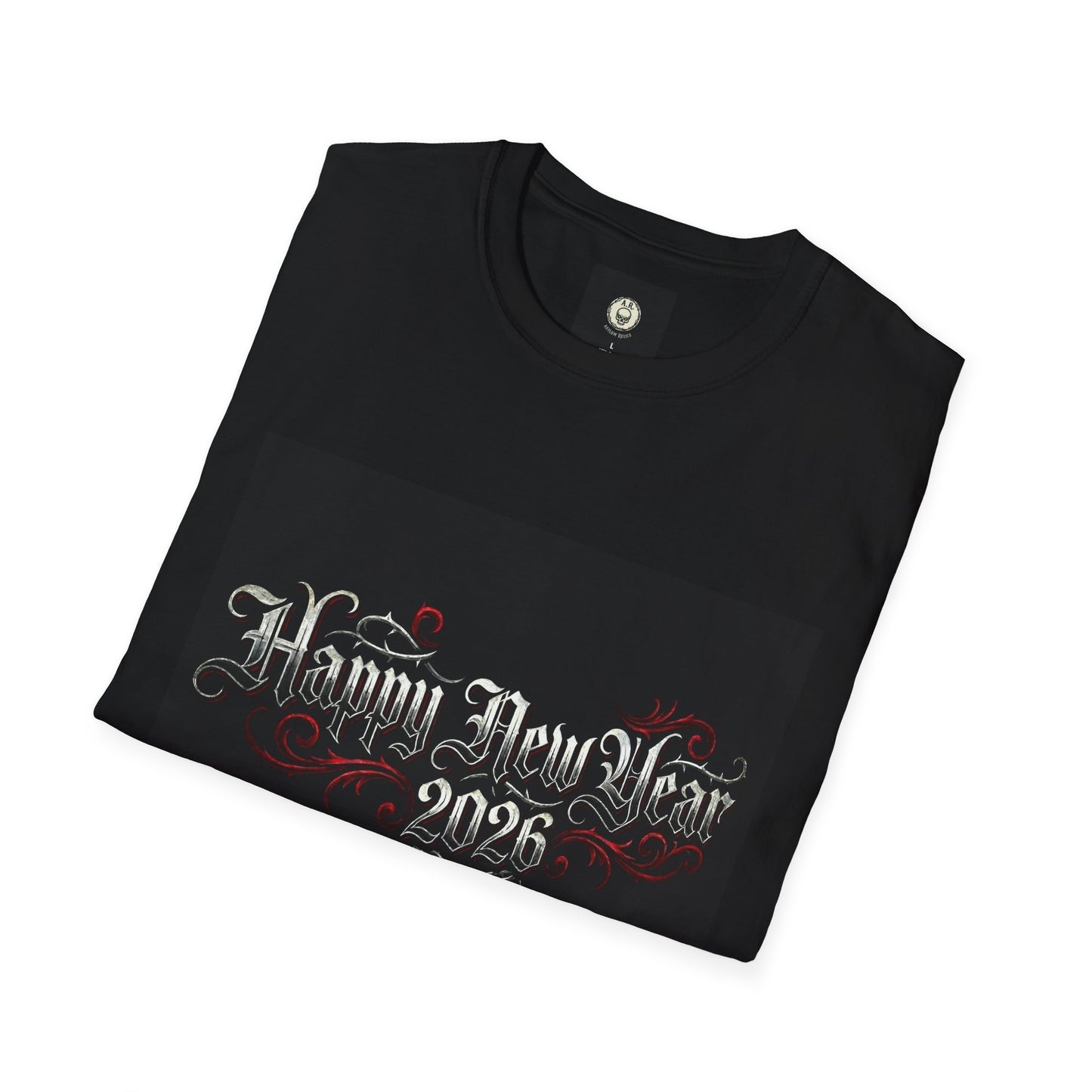 Happy New Year 2026 T-Shirt