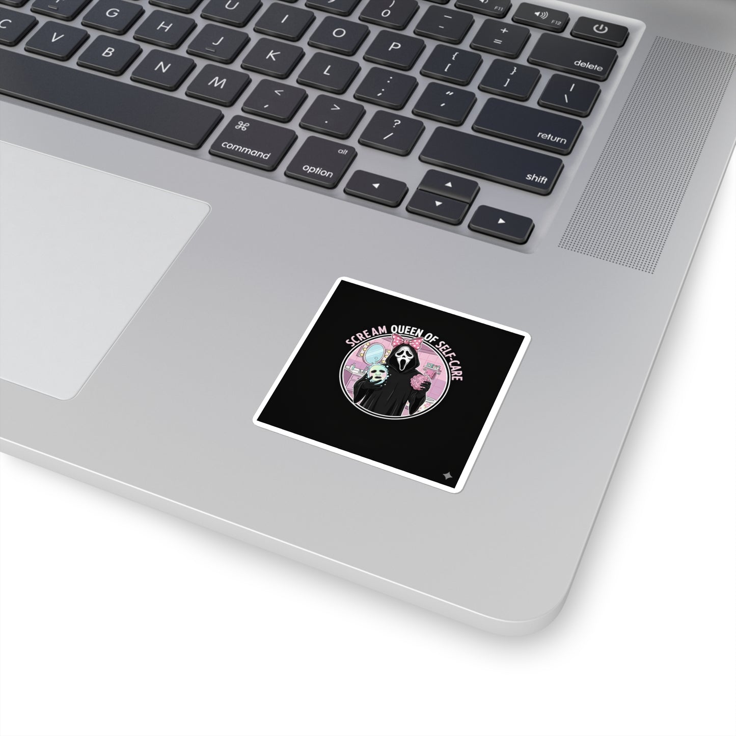 Scream Queen Self-Care Stickers